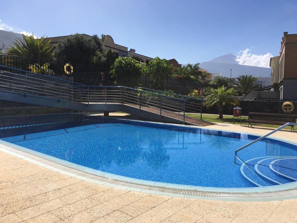 Вилла La Quinta Garden Санта-Урсула Экстерьер фото