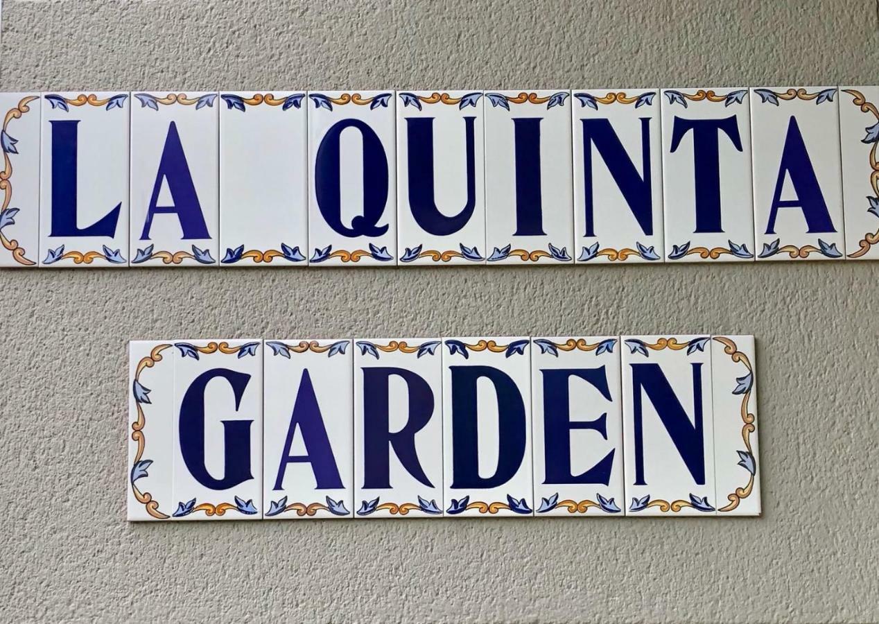 Вилла La Quinta Garden Санта-Урсула Экстерьер фото