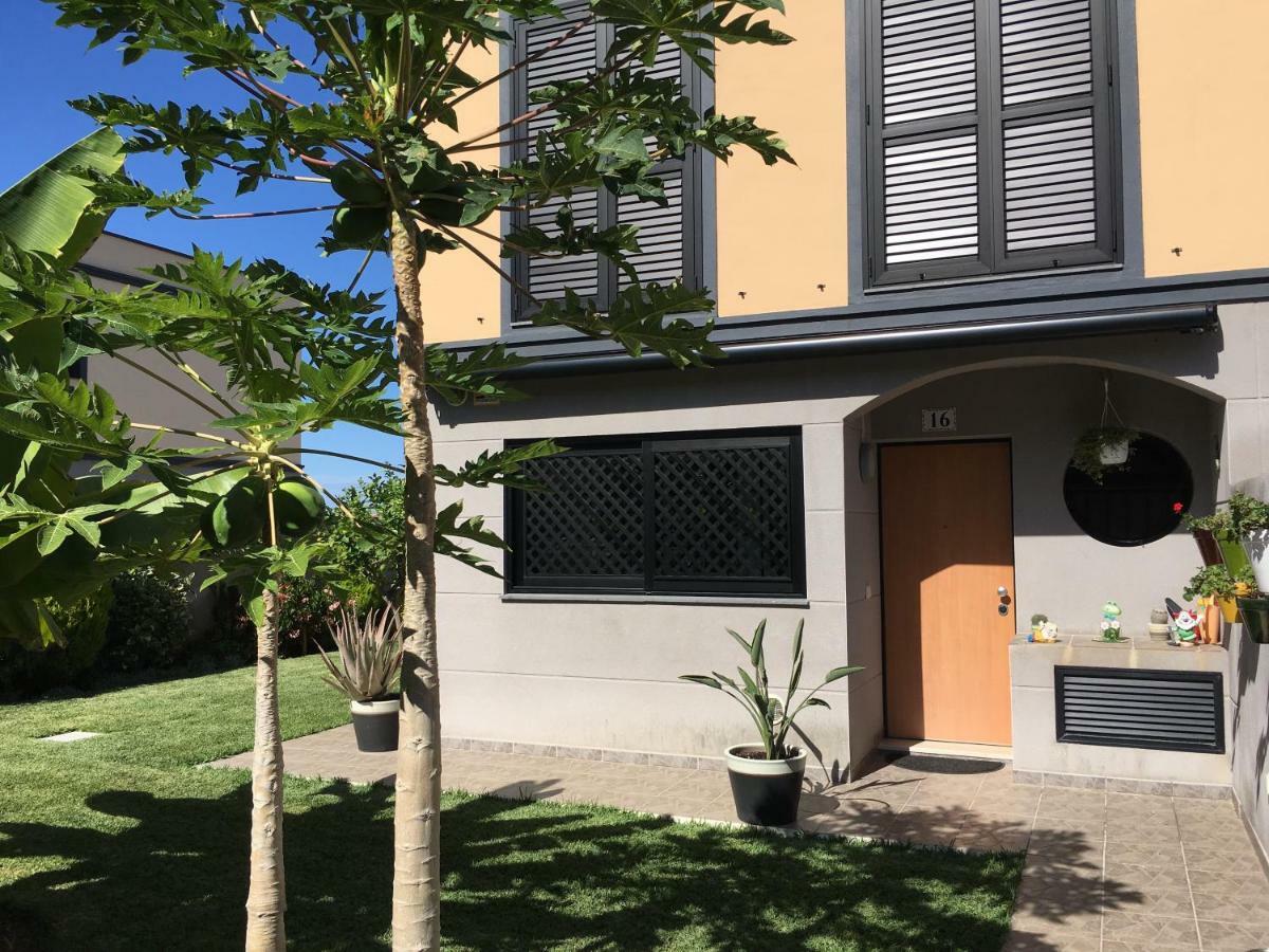 Вилла La Quinta Garden Санта-Урсула Экстерьер фото