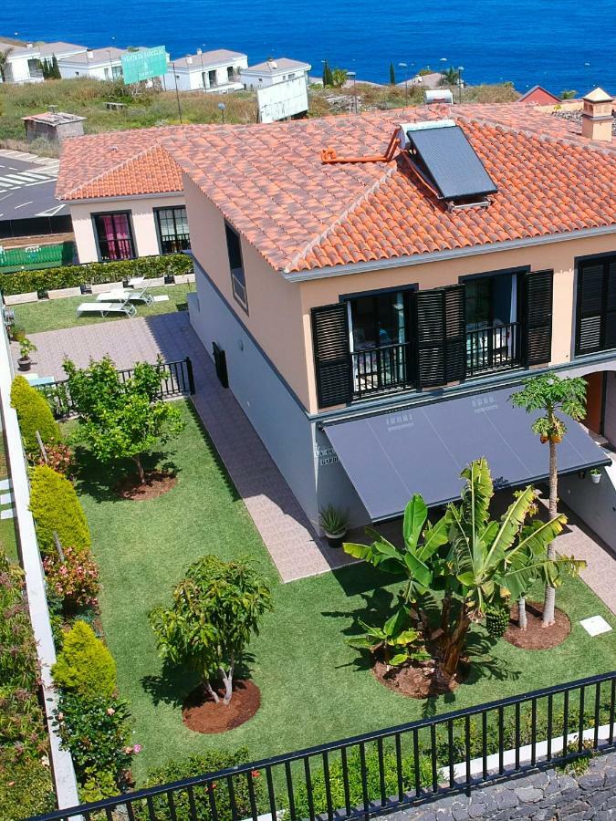 Вилла La Quinta Garden Санта-Урсула Экстерьер фото